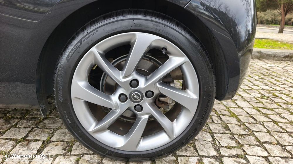 Opel Adam 1.0 T Black Jack - 10
