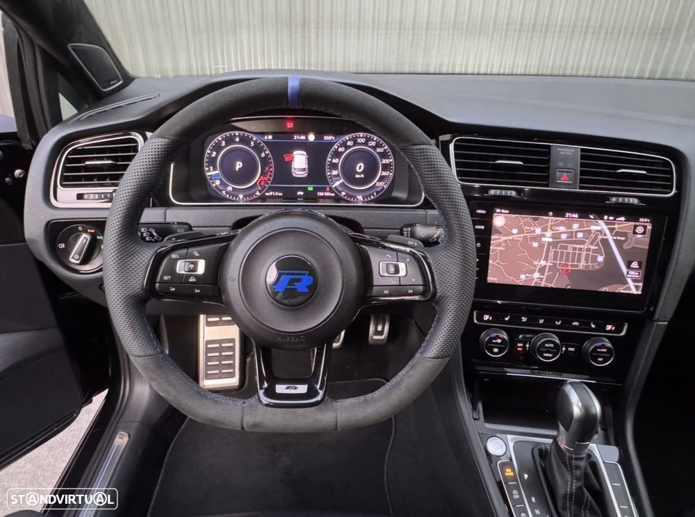 VW Golf R 4Motion (BlueMotion ) DSG - 24