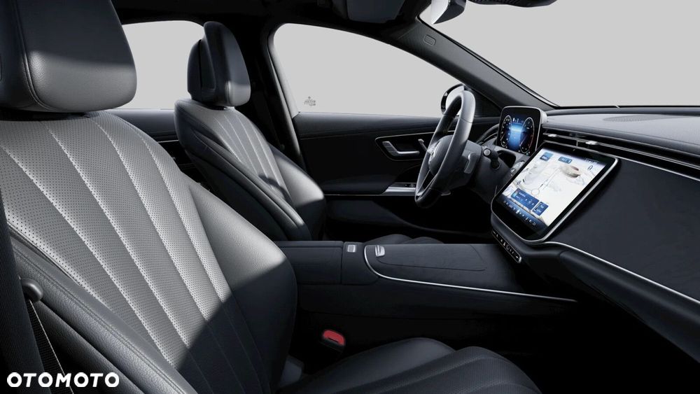 Mercedes-Benz Klasa E - 17