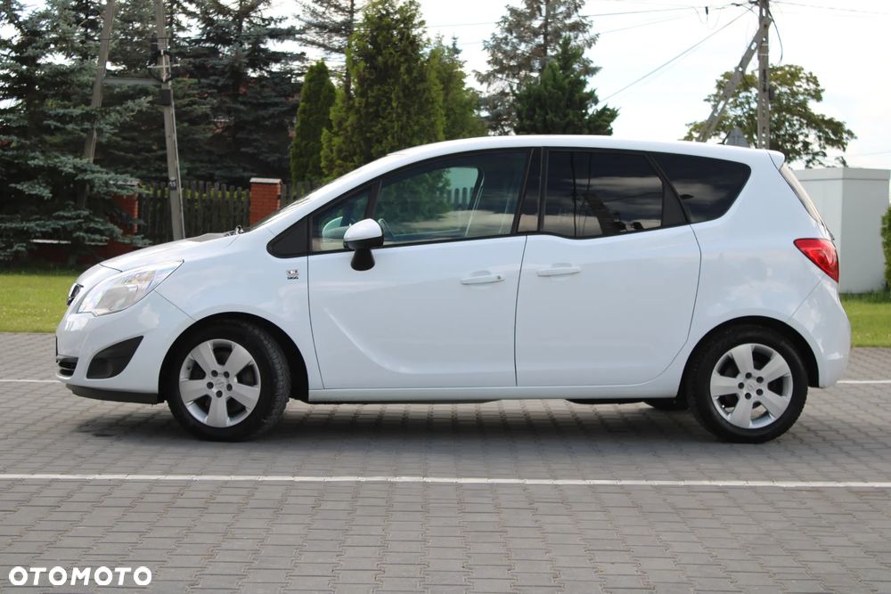 Opel Meriva 1.4 150 Jahre - 5