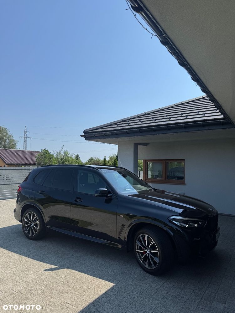 BMW X5 xDrive25d sport - 4