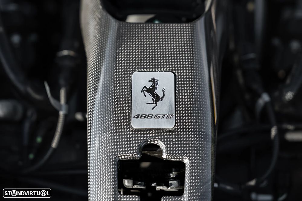 Ferrari 488 GTB - 16