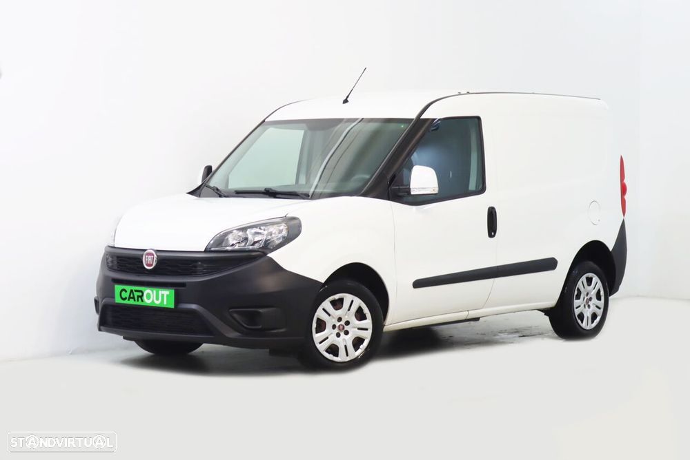 Fiat Doblo Cargo 1.3 Multijet 3L - 1