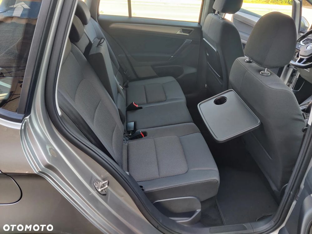 Volkswagen Golf Sportsvan 1.4 TSI (BlueMotion Technology) Comfortline - 24