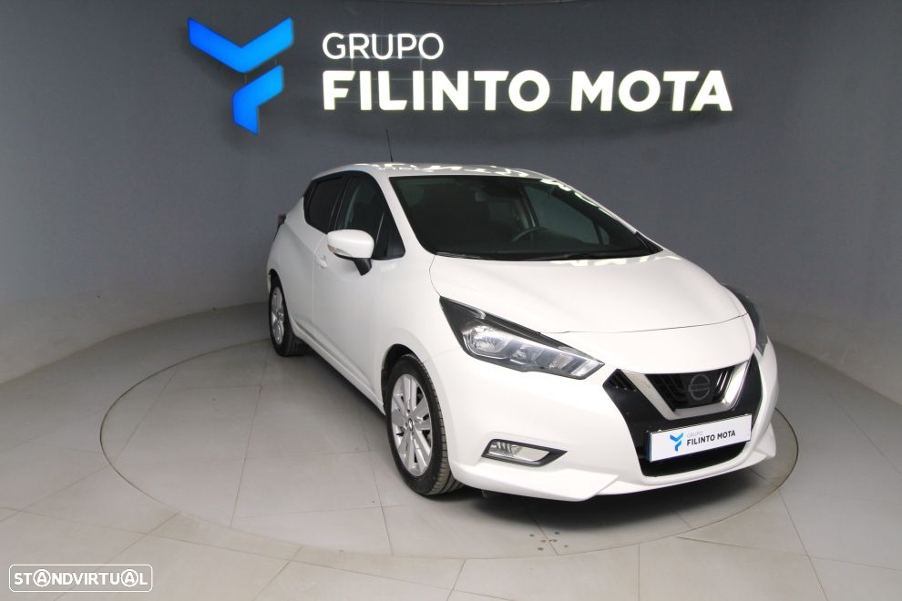 Nissan Micra 1.0 IG-T N-Sport - 7