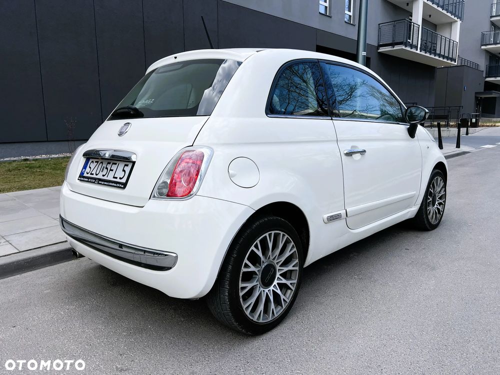 Fiat 500 - 4