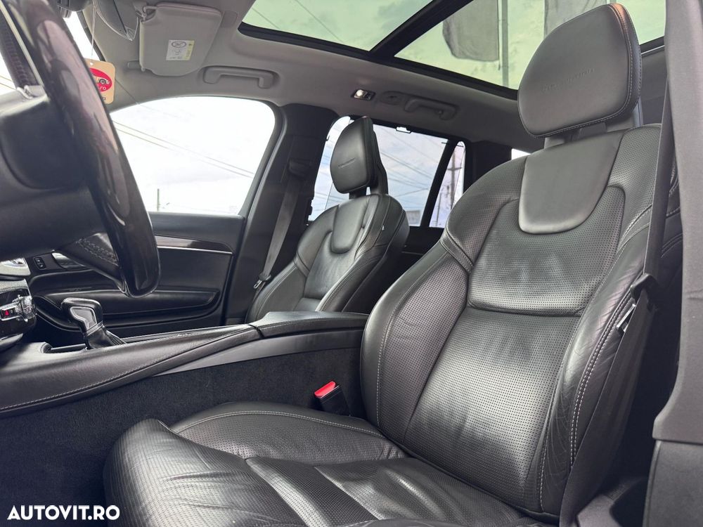 Volvo XC 90 - 29