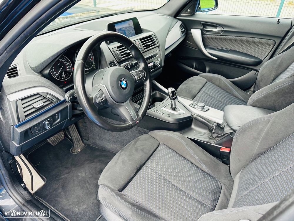 BMW 125 dA Pack M - 32