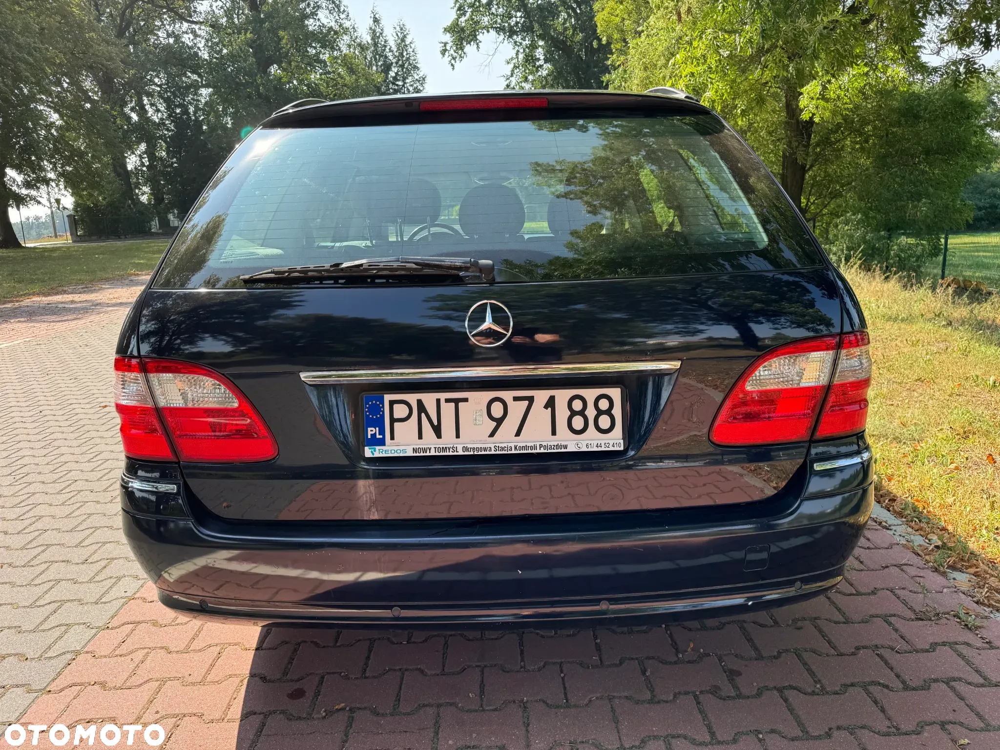 Mercedes-Benz Klasa E - 4