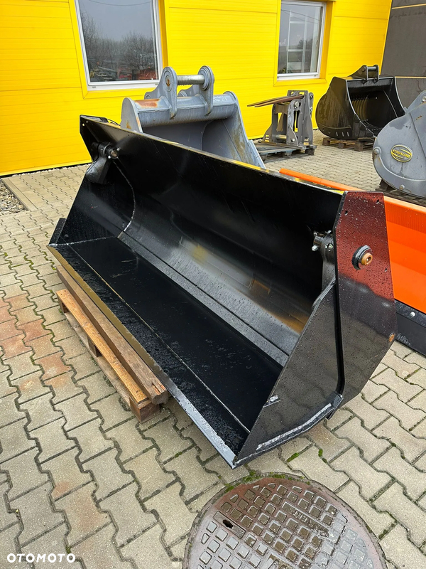 Szufla 5in1 JCB 3CX 4CX