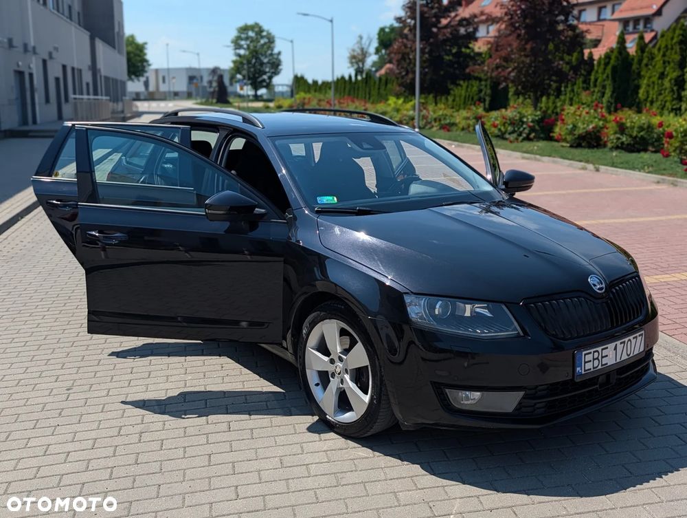 Skoda Octavia 2.0 TDI Style DSG - 7