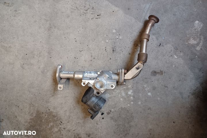 EGR BMW Seria 1 E81/E82/E87/E88 (facelift)  [din 2007 pana  2012] seria - 1