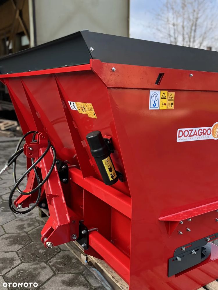 Inny DOZAGRO RS25 - 8