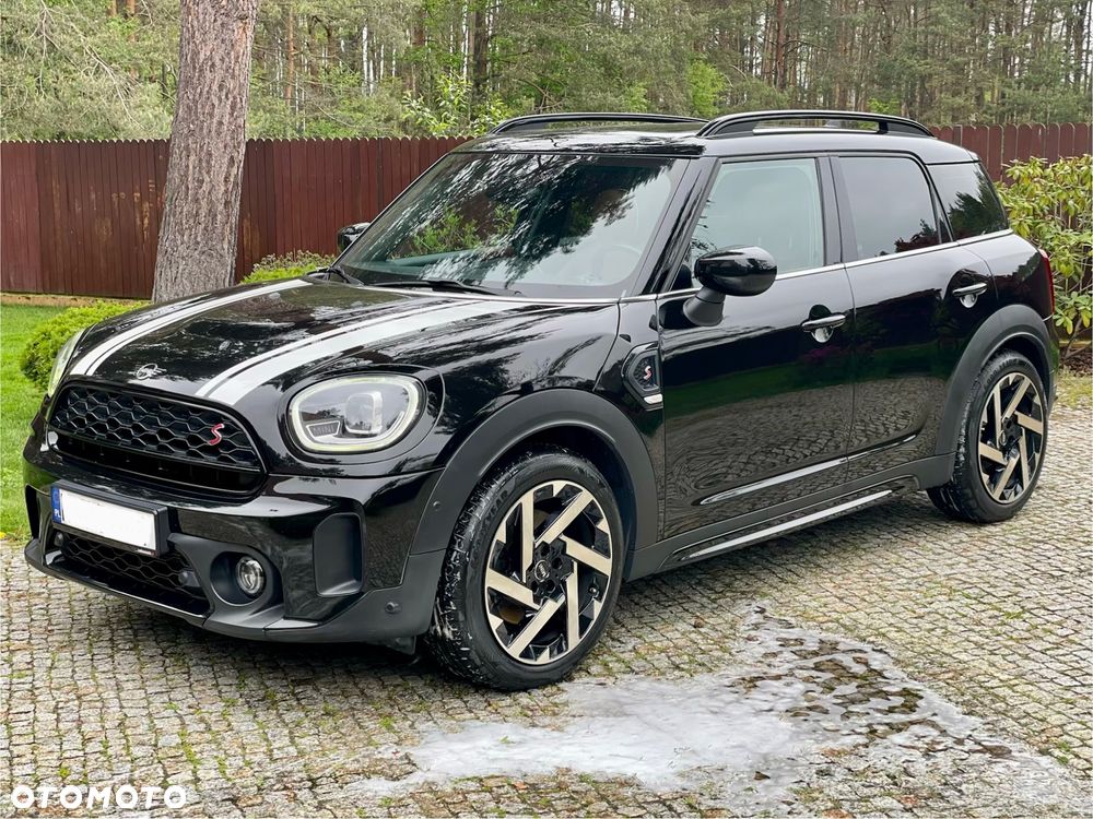 MINI Countryman Cooper S - 2