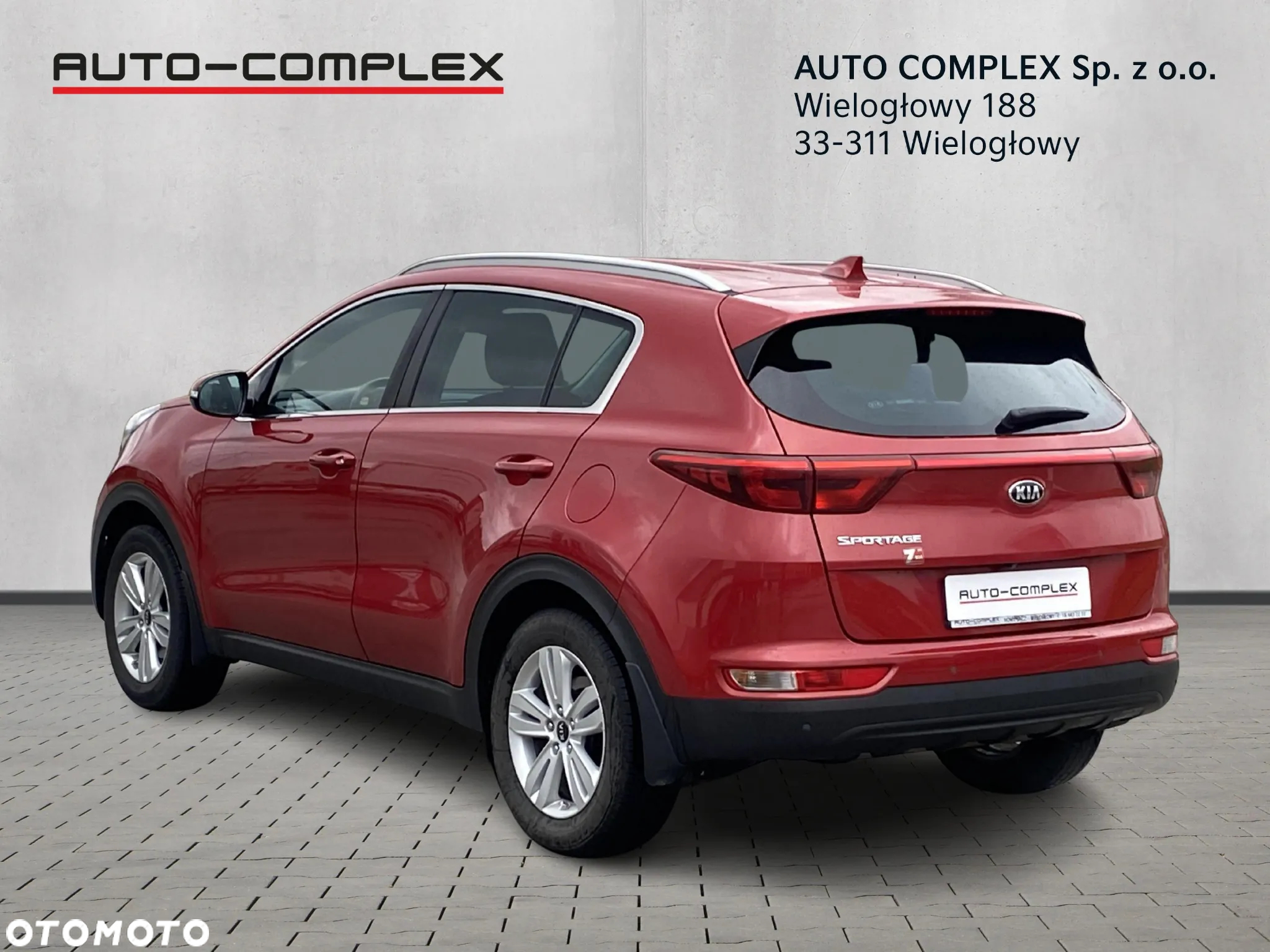Kia Sportage 1.6 GDI M 2WD - 3