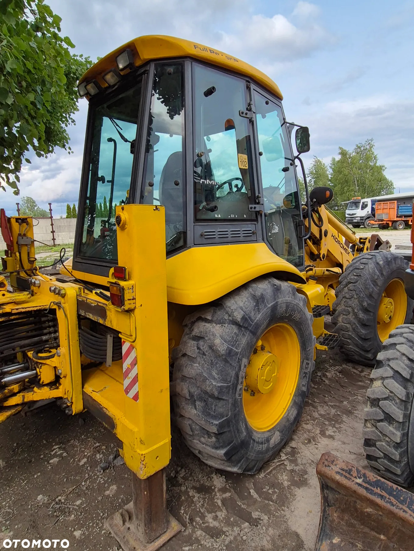 Hidromek HMK 102S - 10