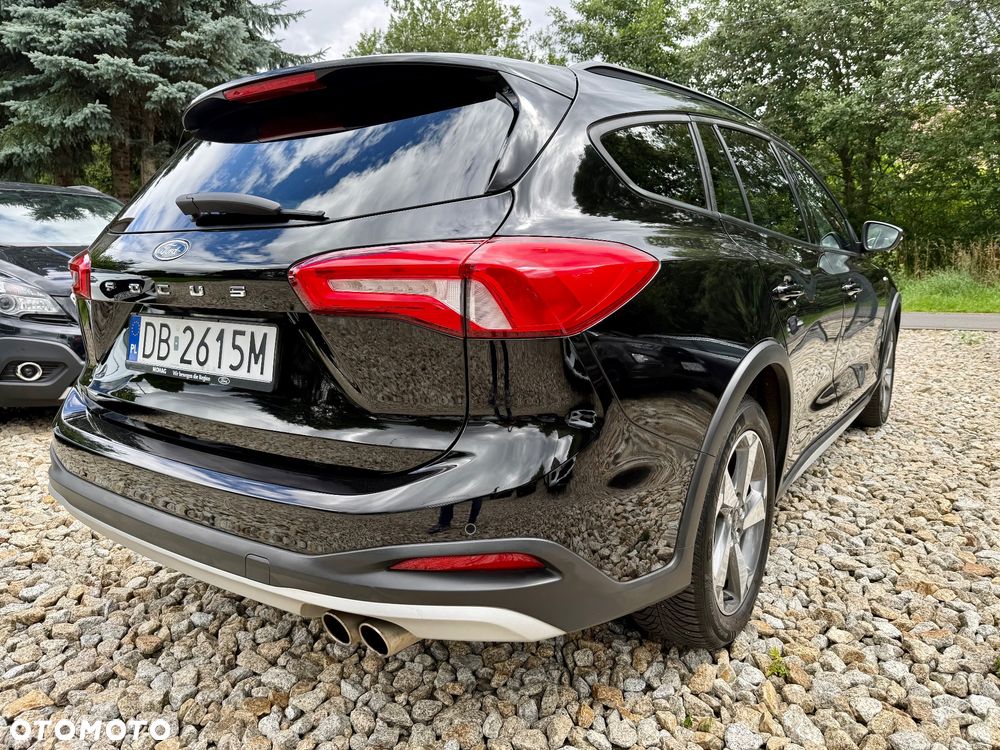 Ford Focus 1.5 EcoBlue Start-Stopp-System ACTIVE X - 5