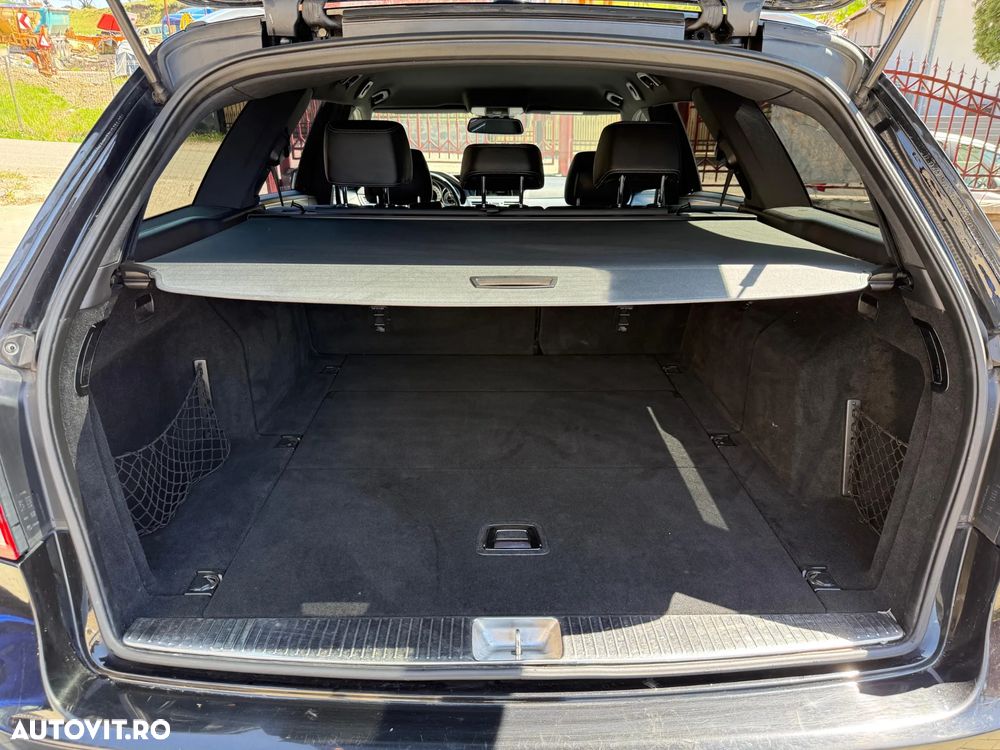 Mercedes-Benz E 220 BlueTEC BlueEFFICIENCY Edition 9G-TRONIC Edition - 13