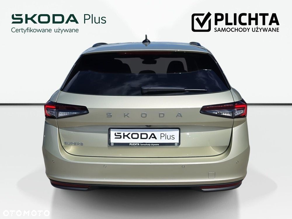 Skoda Superb - 8