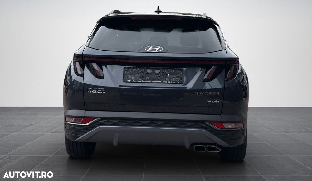 Hyundai Tucson 1.6 T-GDi 4WD Prime - 7