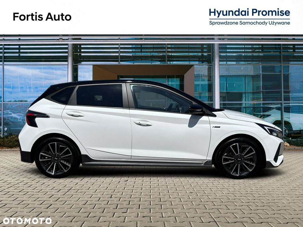 Hyundai i20 1.0 T-GDi N Line DCT - 6