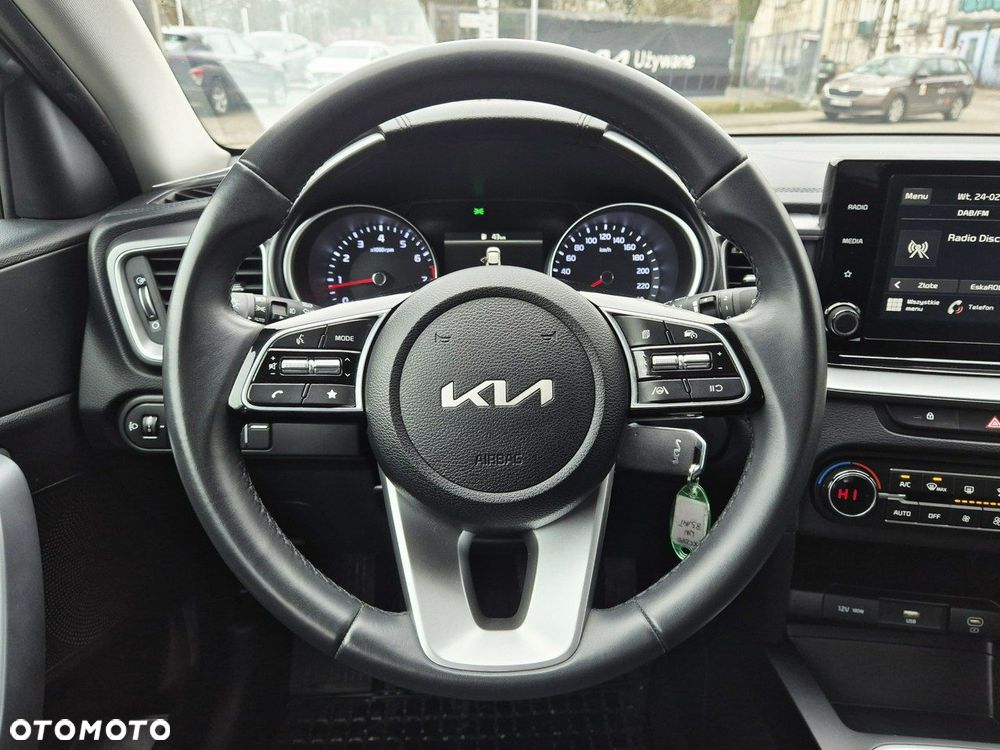Kia XCeed 1.5 T-GDI M DCT - 28