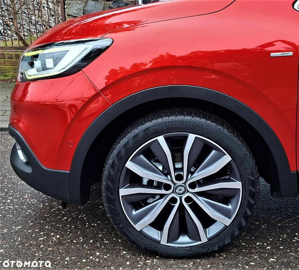 Renault Kadjar Energy dCi 110 EDC Bose Edition - 16