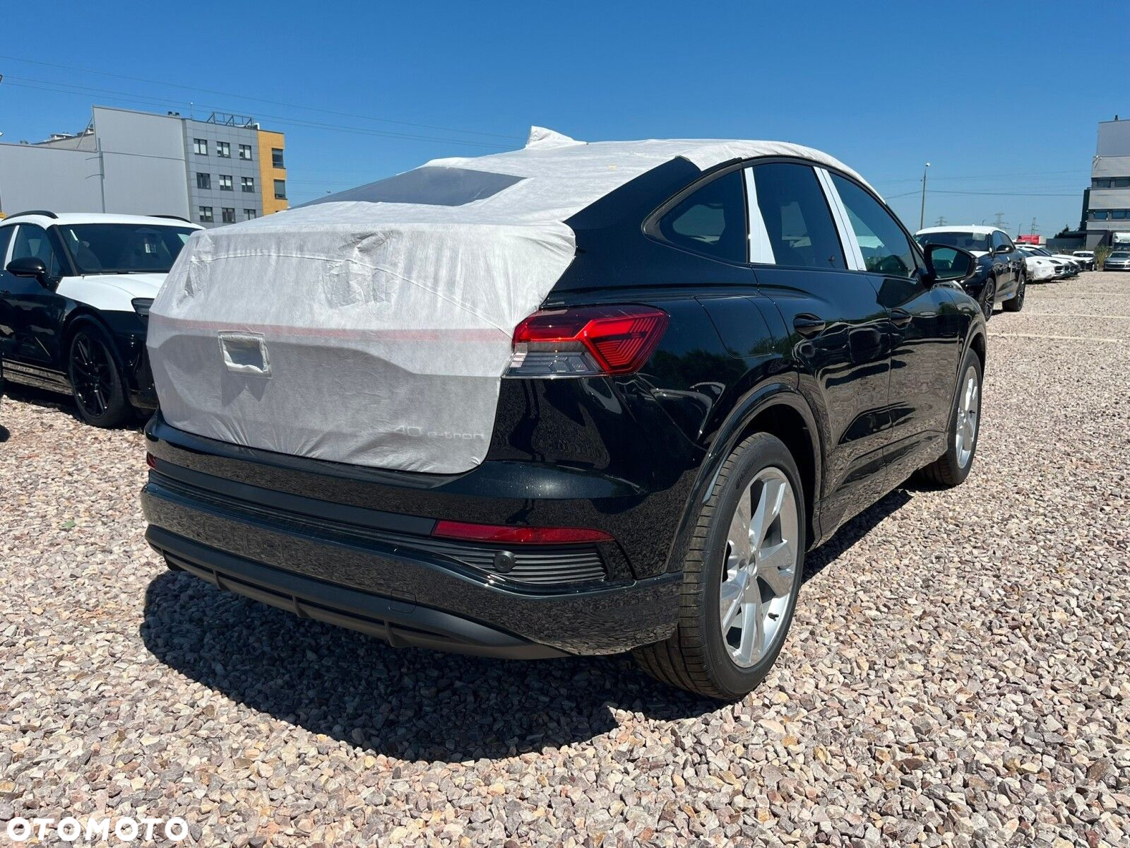 Audi Q4 Sportback e-tron - 6