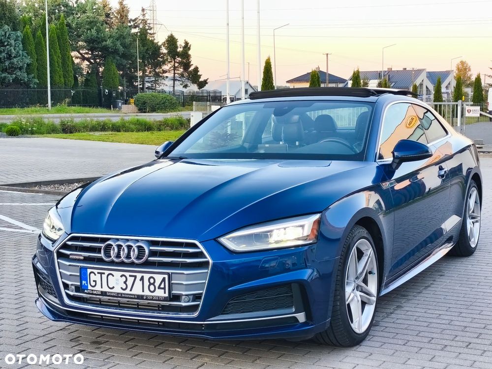 Audi A5 Coupé - 17