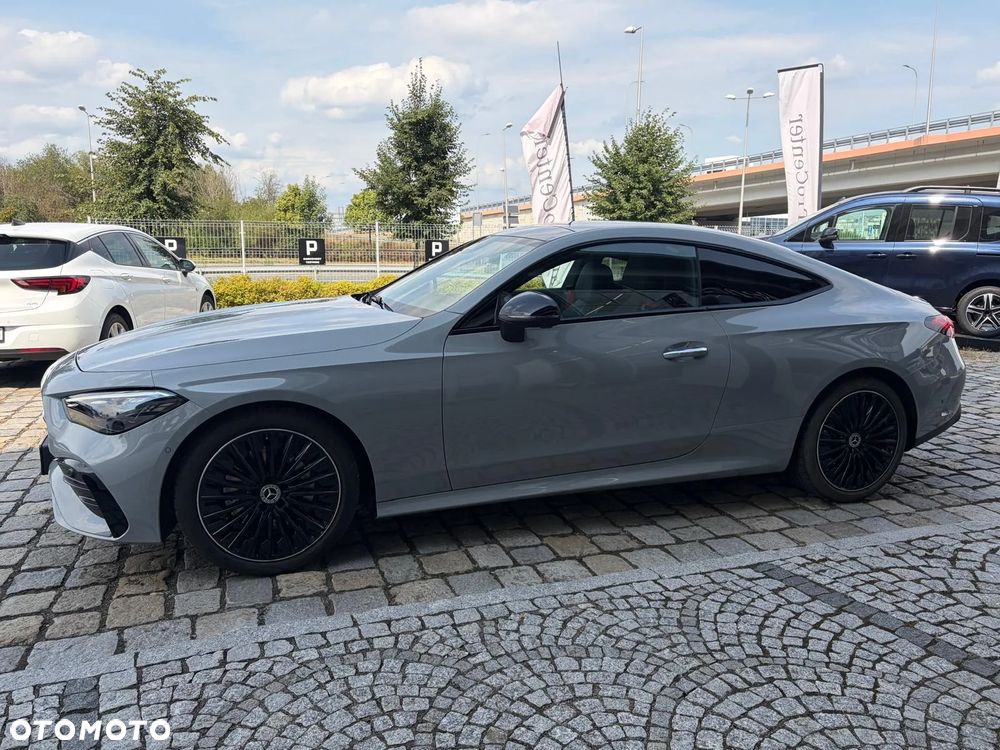 Mercedes-Benz CLE 300 4Matic 9G-TRONIC Edition AMG Line - 8