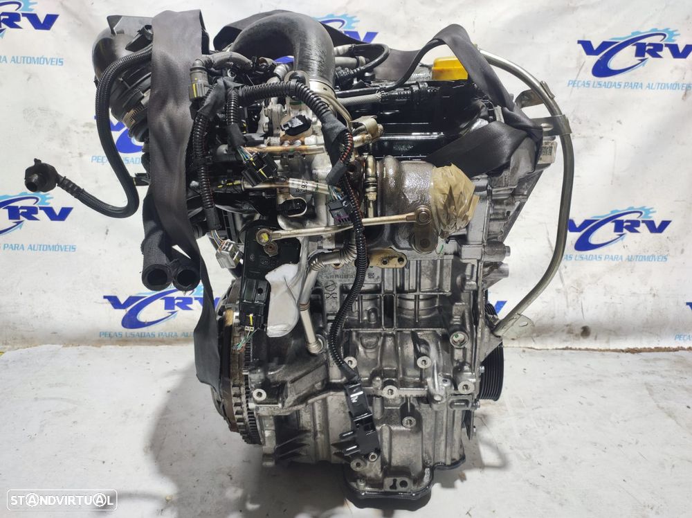 Motor Dacia 0.9 TCE REF: H4DE470 - 3