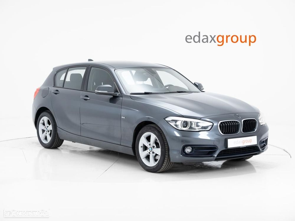 BMW 116 d Line Sport Auto - 2