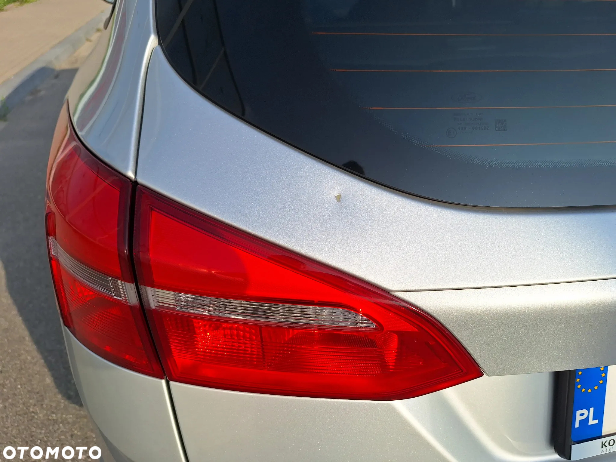 Ford Focus 1.6 Trend - 21