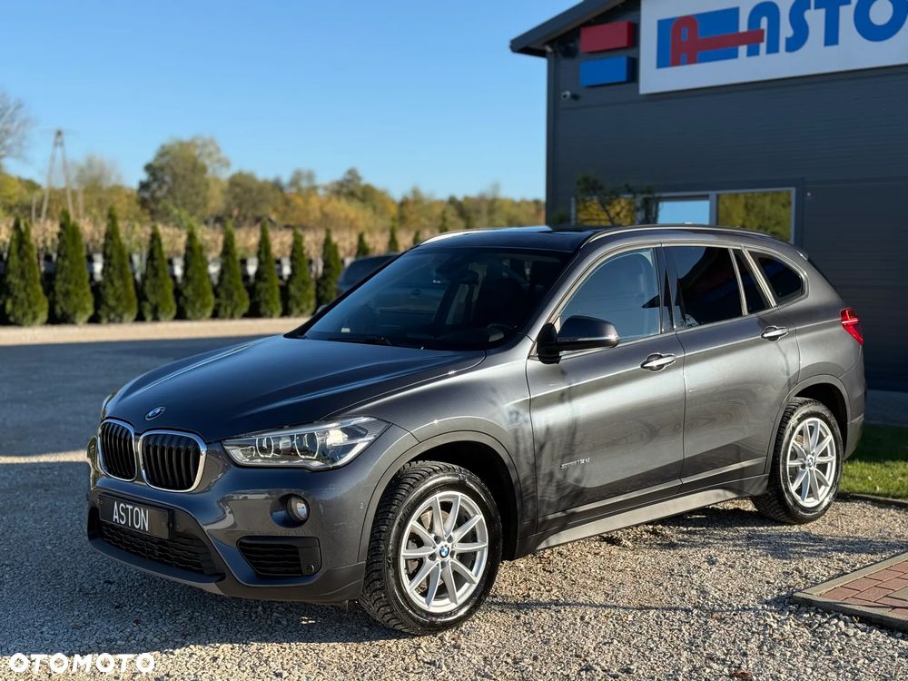 BMW X1 sDrive18d - 8