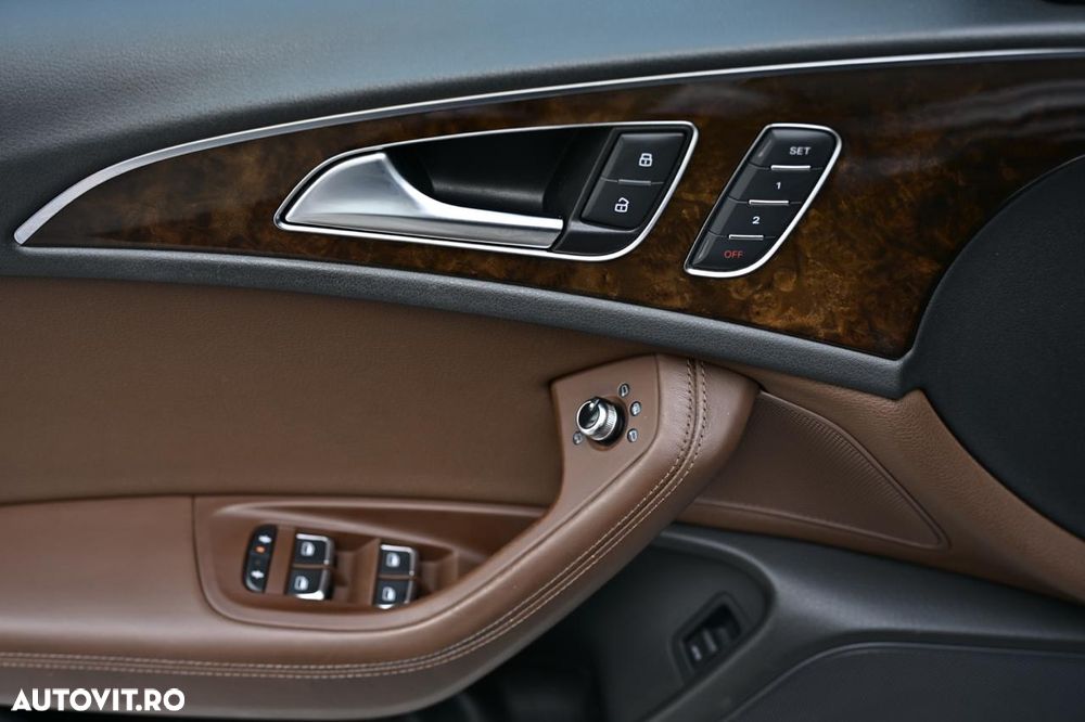 Audi A6 3.0 TDI DPF quattro S tronic - 18