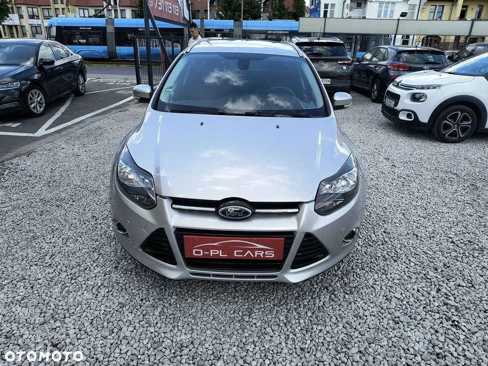 Ford Focus 1.0 EcoBoost STart-Stopp-System Titanium - 32