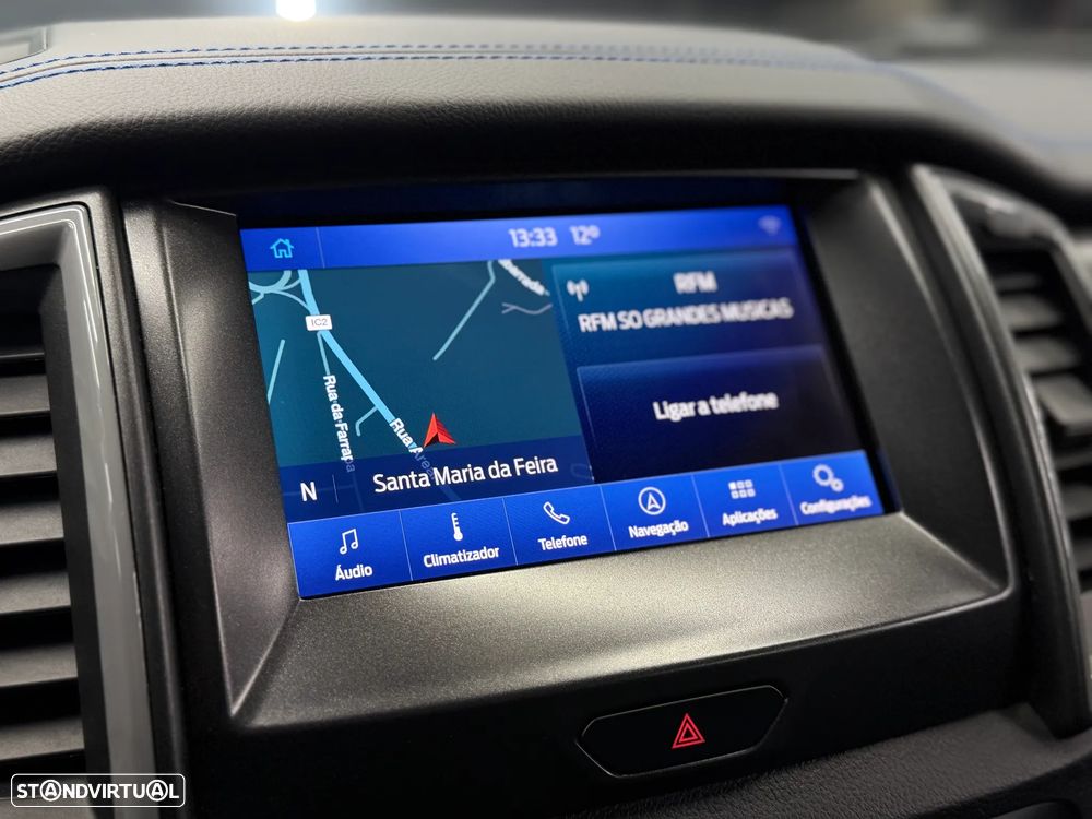 Ford Ranger 2.0 TDCi CD Raptor 4WD - 24