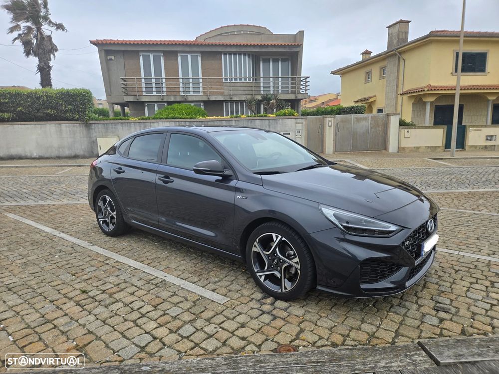 Hyundai i30 Fastback 1.0 T-GDi N-Line DCT - 7