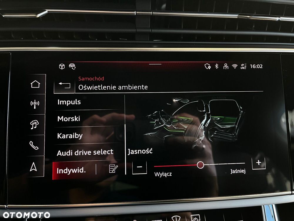Audi Q7 TDI mHEV 210 kW Quattro S Line Tiptr - 29