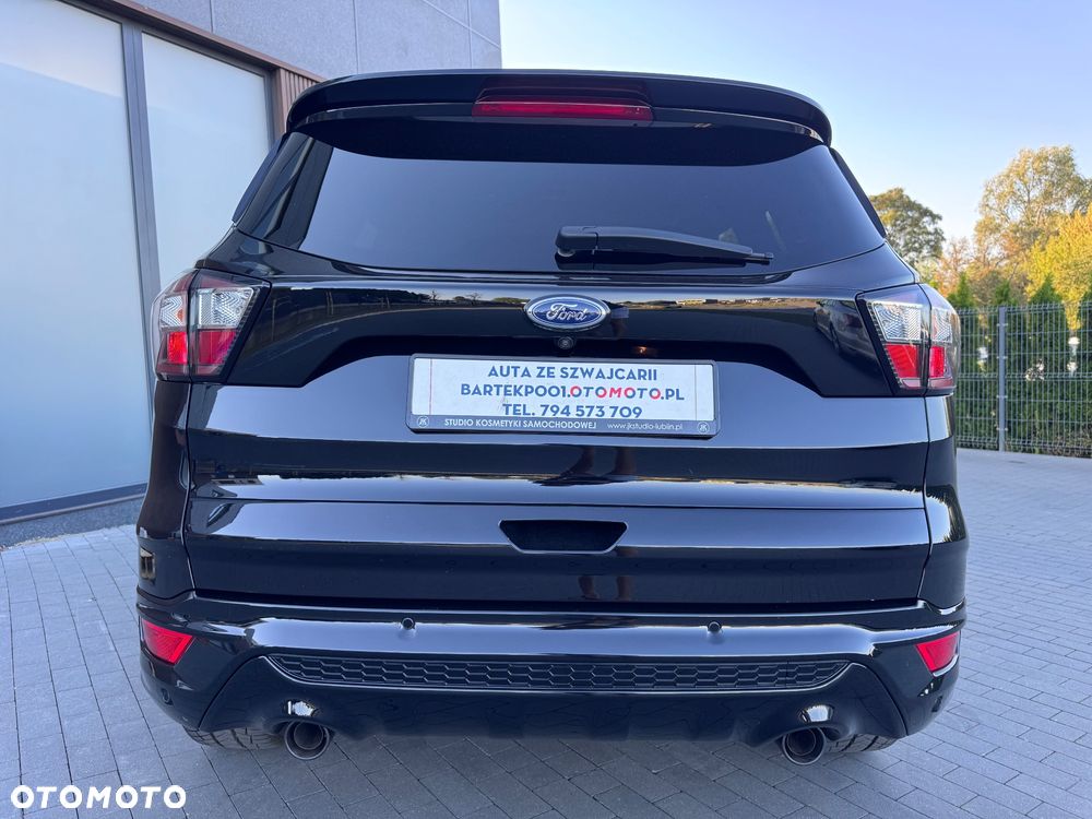 Ford Kuga 2.0 TDCi AWD ST-Line Black - 7