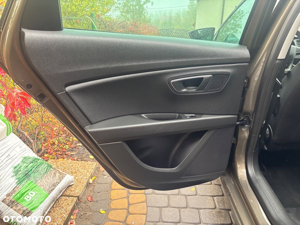 Seat Leon 2.0 TDI DPF FR - 17