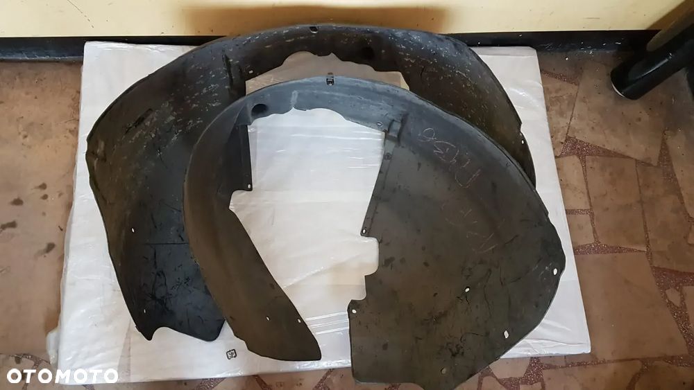 Nadkole Nadkola Audi A4 B6 Prawy Prawe Lewe Lewy Przód Tył - 1
