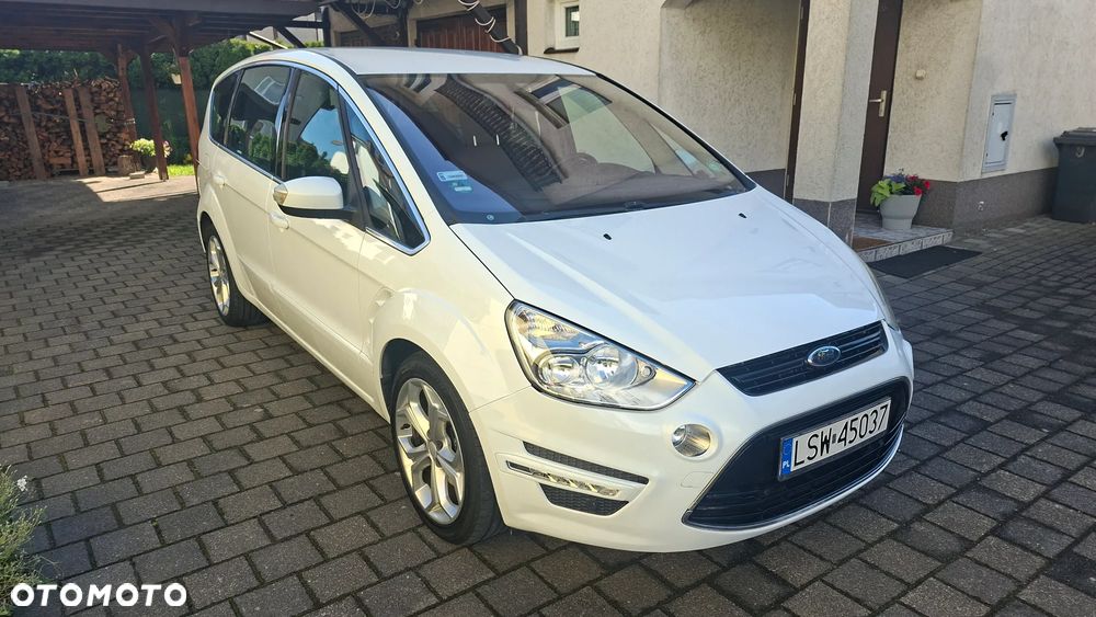 Ford S-Max 2.0 TDCi DPF Titanium - 7