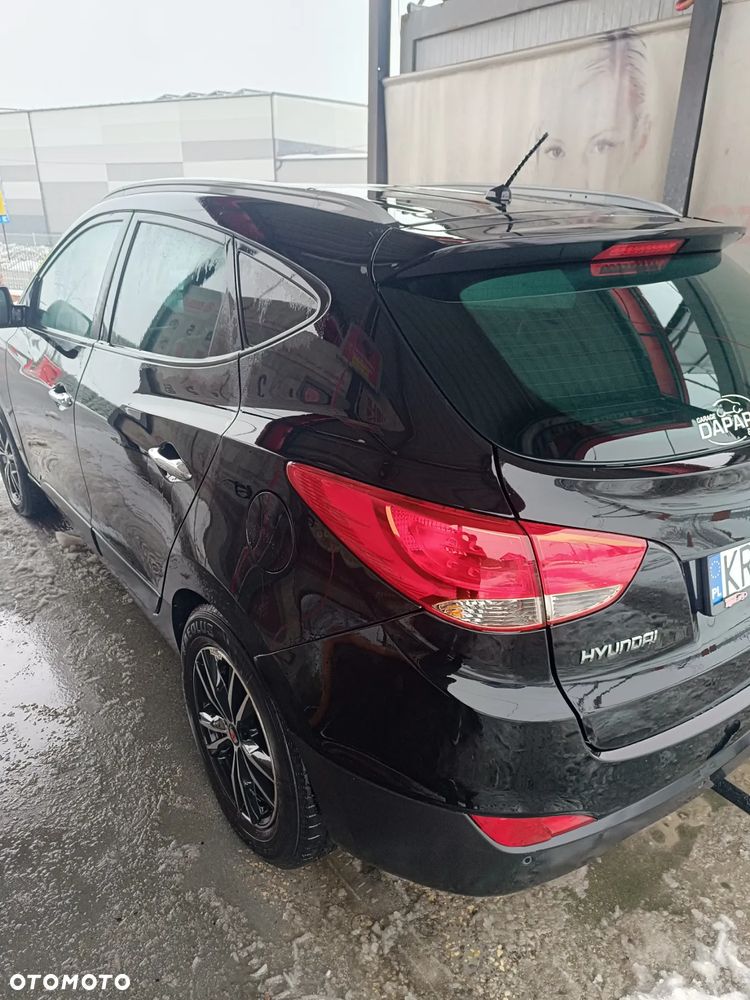 Hyundai ix35 1.7 CRDi Classic 2WD - 11