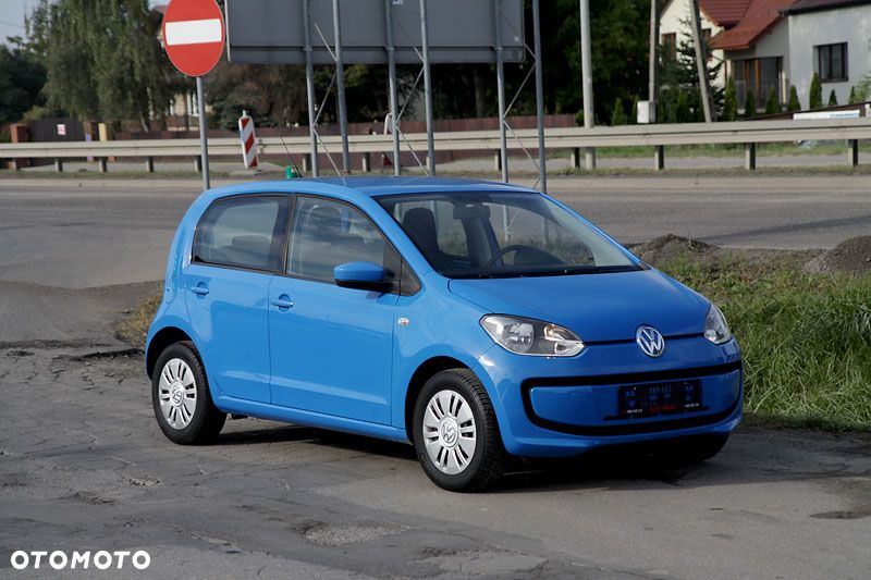 Volkswagen up! - 4