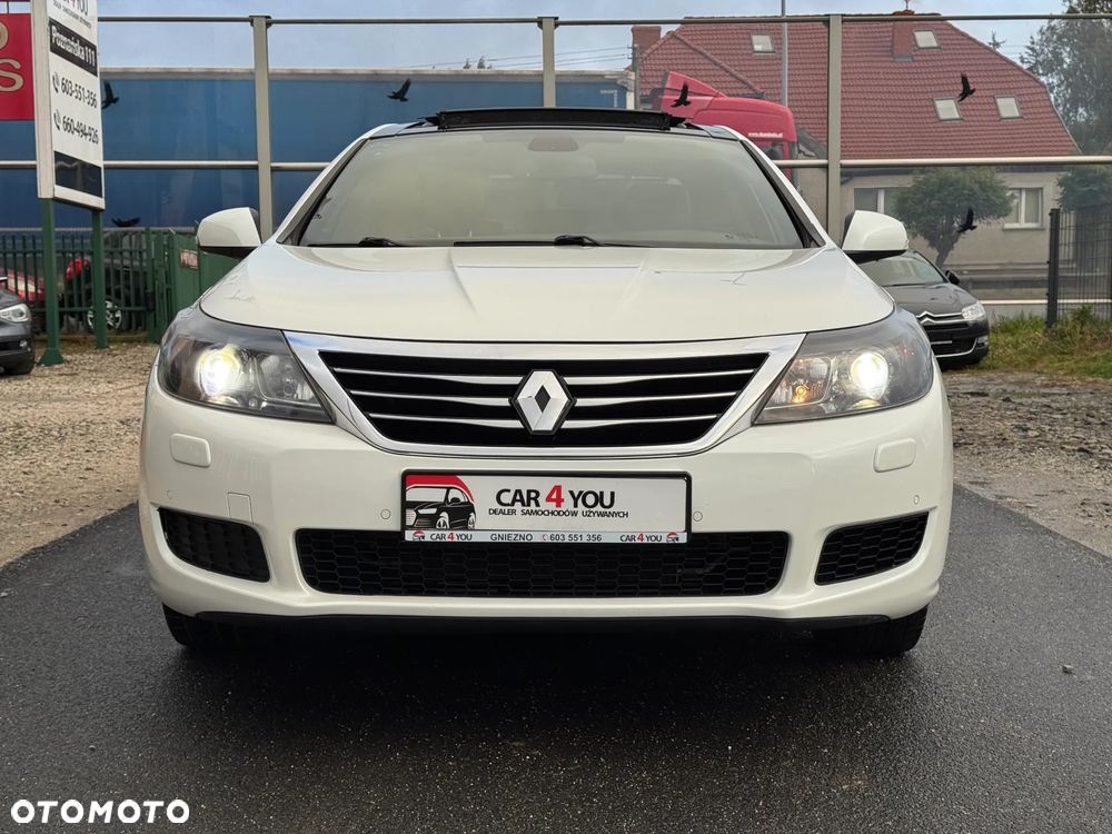 Renault Latitude 3.0 V6 dCi Initiale - 3