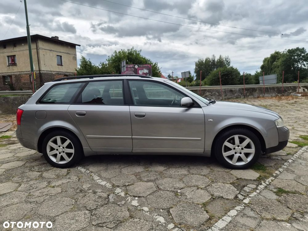 Audi A4 Avant 1.9 TDI - 9