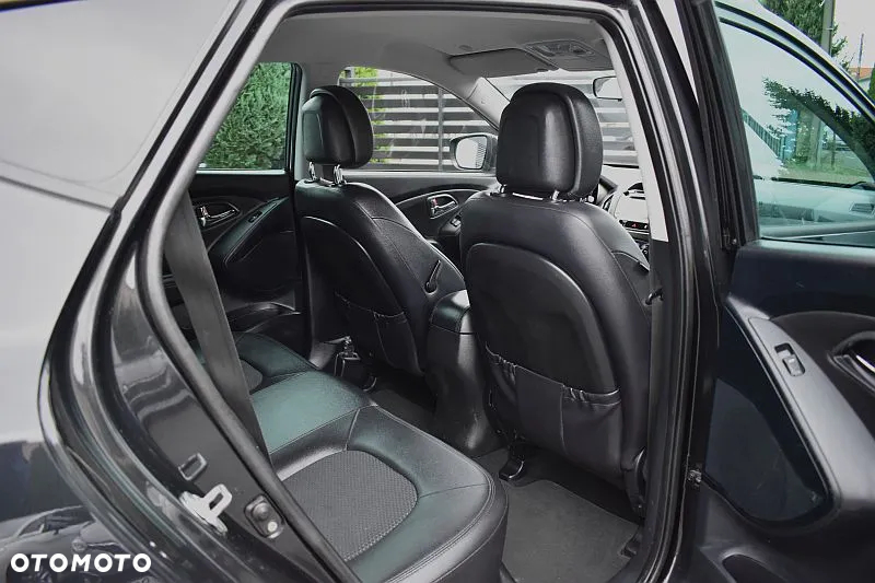 Hyundai ix35 2.0 2WD Automatik Style - 23