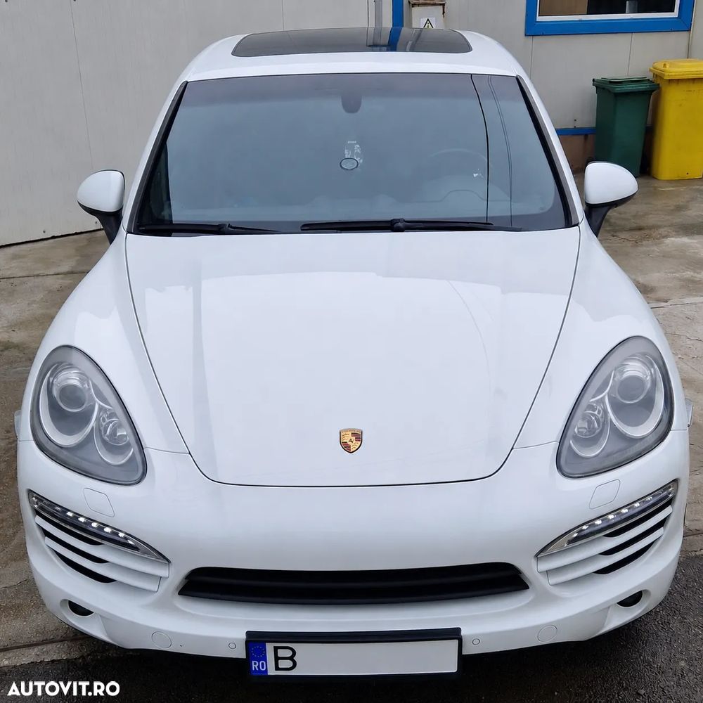 Porsche Cayenne 3.0TD TipTronic - 23