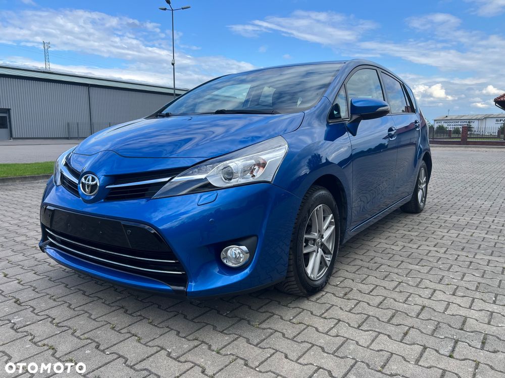 Toyota Verso 1.8 Sol plus NAVI - 8